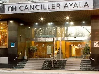 Nh Canciller Ayala 4* Vitoria-Gasteiz