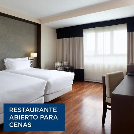 Nh Canciller Ayala Vitoria-Gasteiz