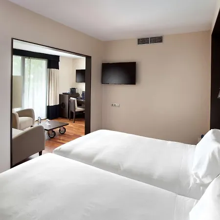 Hotel Nh Canciller Ayala Vitoria-Gasteiz