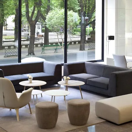 Nh Canciller Ayala Hotel 4*