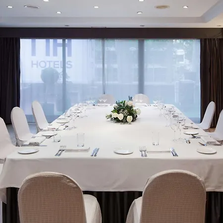 Hotel Nh Canciller Ayala Vitoria-Gasteiz