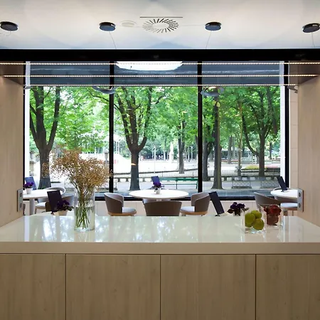 Nh Canciller Ayala Hotel Vitoria-Gasteiz