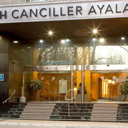 Hotel Nh Canciller Ayala 4*