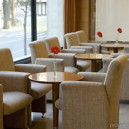 Hotel Nh Canciller Ayala 4*