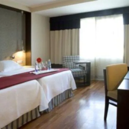 Nh Canciller Ayala Hotel Vitoria-Gasteiz