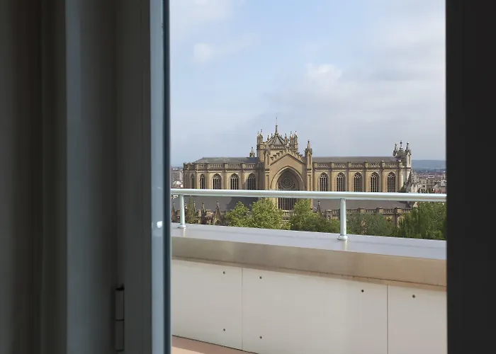 Nh Canciller Ayala 4* Vitoria-Gasteiz