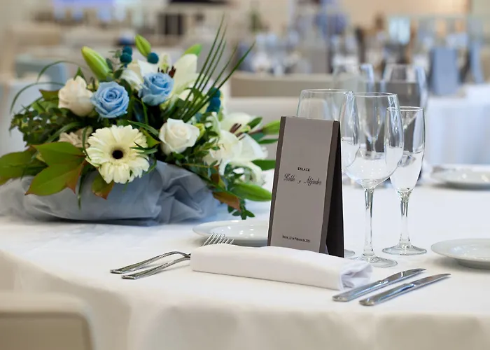 Hotel Nh Canciller Ayala