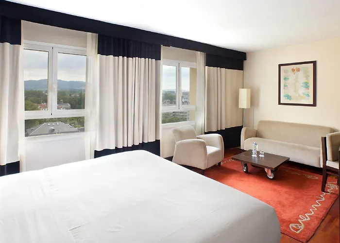 Nh Canciller Ayala 4* Vitoria-Gasteiz
