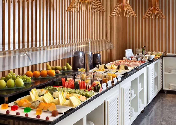 Nh Canciller Ayala 4*