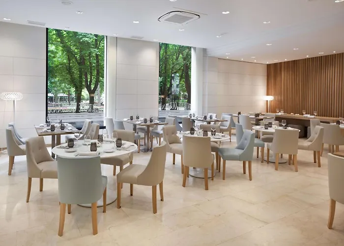 Nh Canciller Ayala Hotel Vitoria-Gasteiz