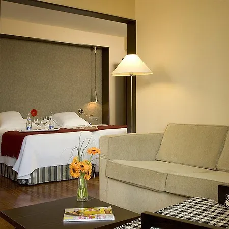 Hotel Nh Canciller Ayala