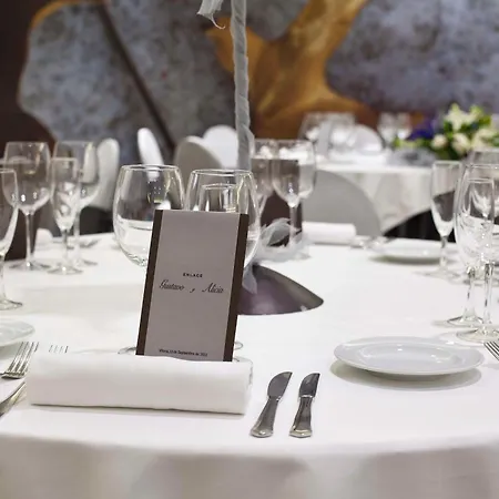 Nh Canciller Ayala 4* Vitoria-Gasteiz