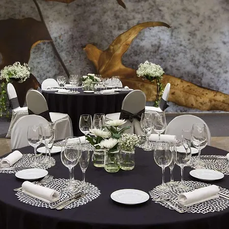 Hotel Nh Canciller Ayala 4*