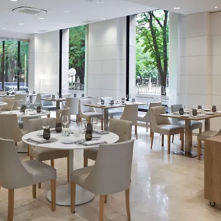 Nh Canciller Ayala Hotel Vitoria-Gasteiz