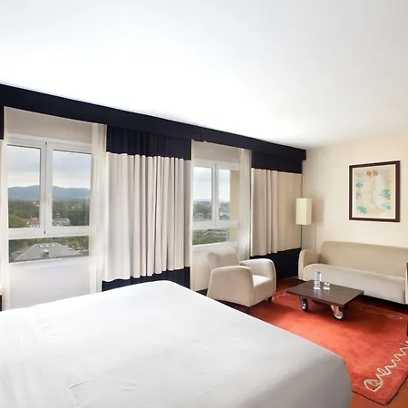 Hotel Nh Canciller Ayala Vitoria-Gasteiz