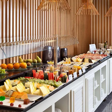 Nh Canciller Ayala 4*