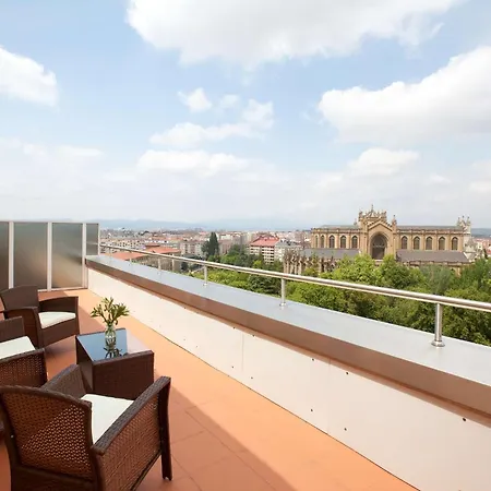Hotel Nh Canciller Ayala Vitoria-Gasteiz