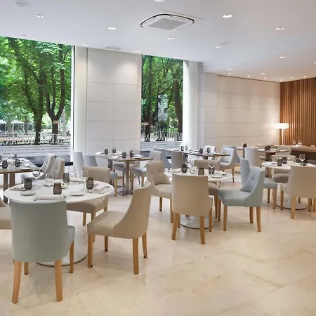 Nh Canciller Ayala Hotel Vitoria-Gasteiz