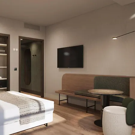 Hotel Nh Canciller Ayala