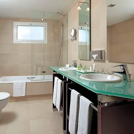 Nh Canciller Ayala 4* Vitoria-Gasteiz