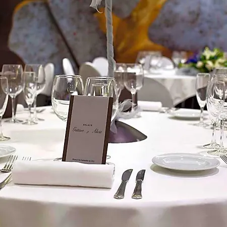 Nh Canciller Ayala Hotel 4*