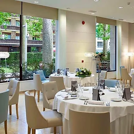 Nh Canciller Ayala Hotel Vitoria-Gasteiz