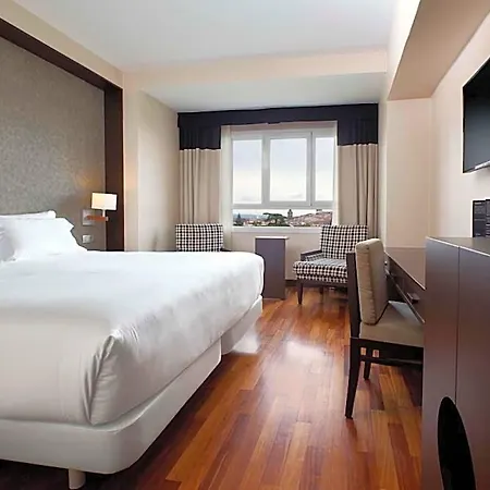 Nh Canciller Ayala 4* Vitoria-Gasteiz