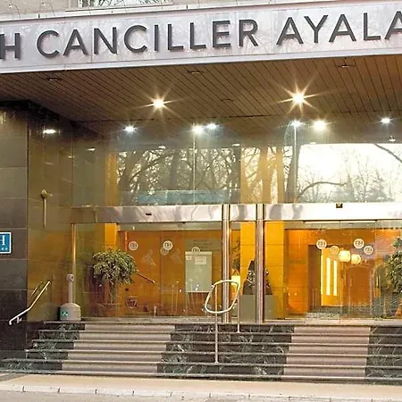 Hotel Nh Canciller Ayala 4*