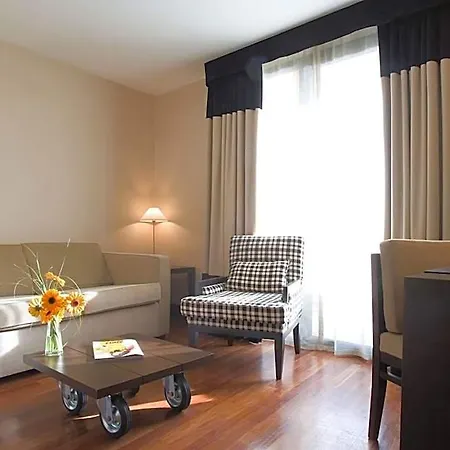 Nh Canciller Ayala Hotel Vitoria-Gasteiz