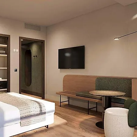 Nh Canciller Ayala Hotel Vitoria-Gasteiz