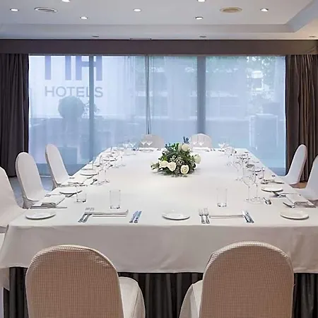Nh Canciller Ayala Hotel Vitoria-Gasteiz