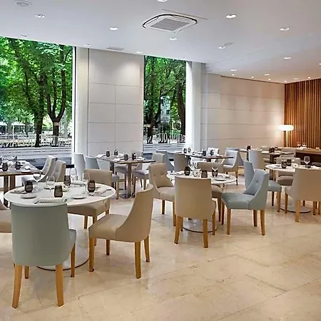 Hotel Nh Canciller Ayala Vitoria-Gasteiz