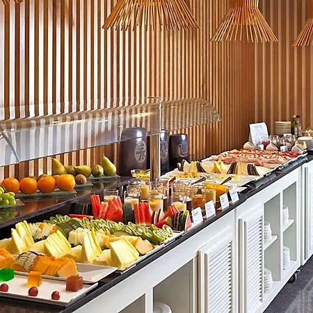 Hotel Nh Canciller Ayala Vitoria-Gasteiz