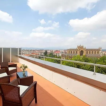 Nh Canciller Ayala Hotel Vitoria-Gasteiz