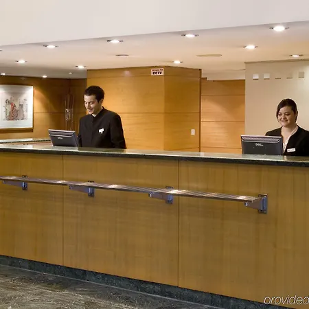 Nh Canciller Ayala Hotel