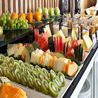 Hotel Nh Canciller Ayala 4*