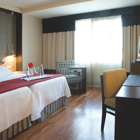 Nh Canciller Ayala Hotel Vitoria-Gasteiz