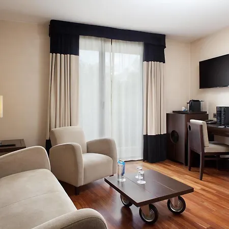 Nh Canciller Ayala Hotel Vitoria-Gasteiz