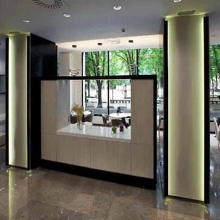 Hotel Nh Canciller Ayala Vitoria-Gasteiz