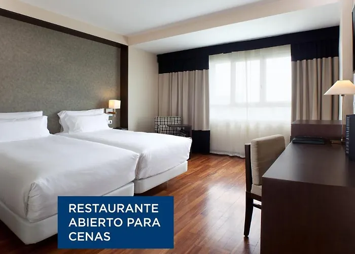 Nh Canciller Ayala Vitoria-Gasteiz