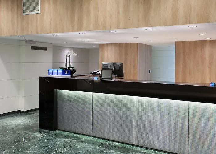 Nh Canciller Ayala Hotel Vitoria-Gasteiz