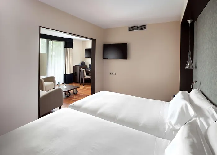 Nh Canciller Ayala Hotel Vitoria-Gasteiz