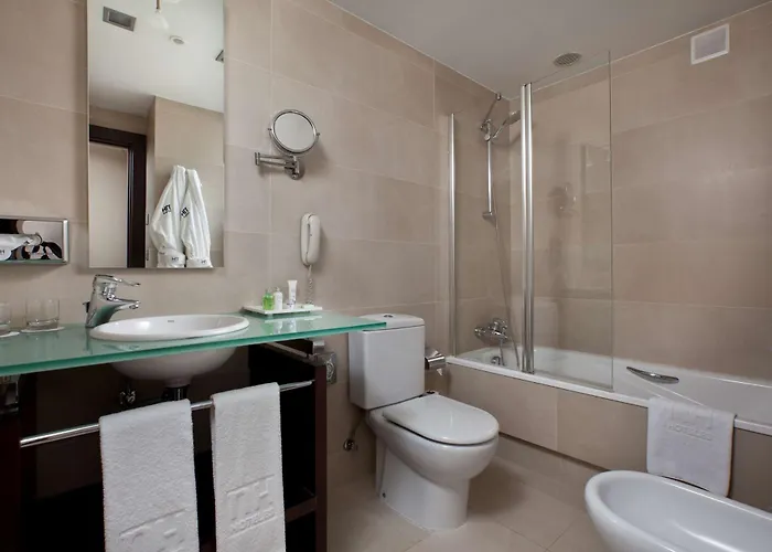 Nh Canciller Ayala Vitoria-Gasteiz