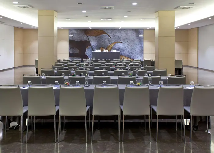 Nh Canciller Ayala 4* Vitoria-Gasteiz