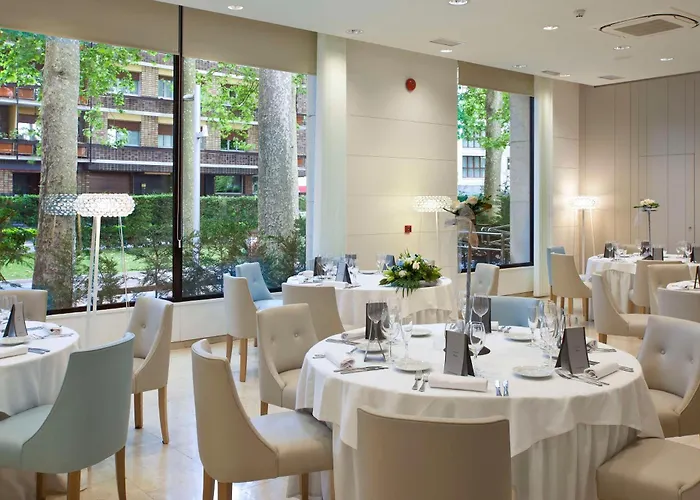 Nh Canciller Ayala Vitoria-Gasteiz