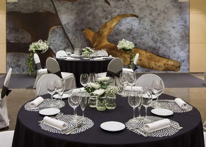 Hotel Nh Canciller Ayala 4*