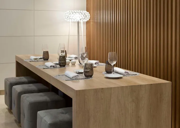 Nh Canciller Ayala Hotel Vitoria-Gasteiz