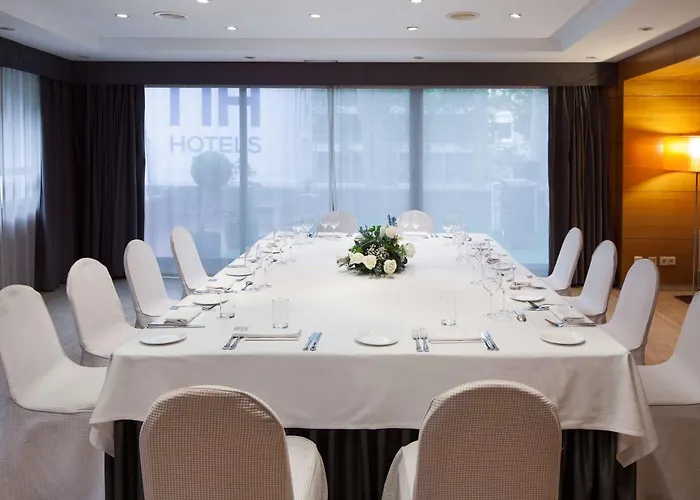 Hotel Nh Canciller Ayala Vitoria-Gasteiz