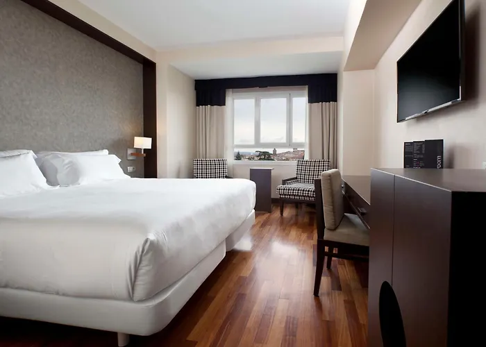 Nh Canciller Ayala Vitoria-Gasteiz