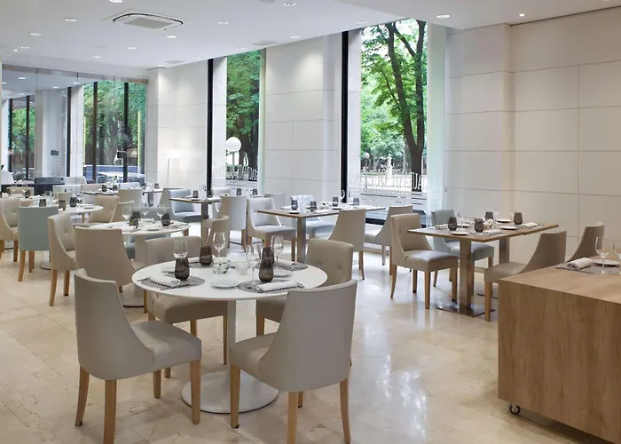 Nh Canciller Ayala Hotel Vitoria-Gasteiz